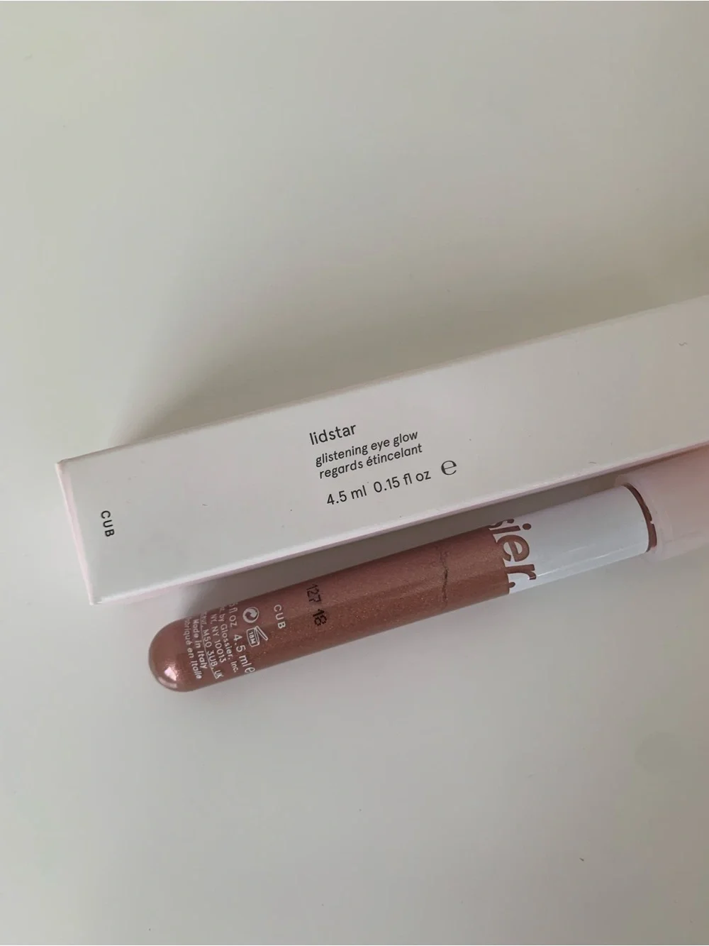 Glossier Lidstar Glistening Eye Glow - Cub